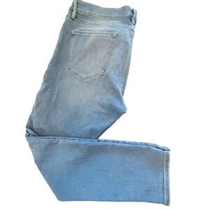 FRAME Le Garcon Girlfriend Mid-rise Jeans 32